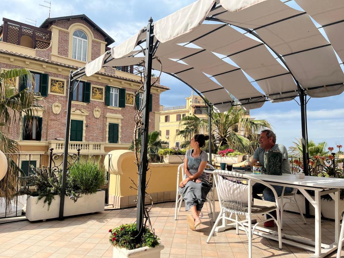 Barocchetto Romano Lido di Ostia Exterior photo