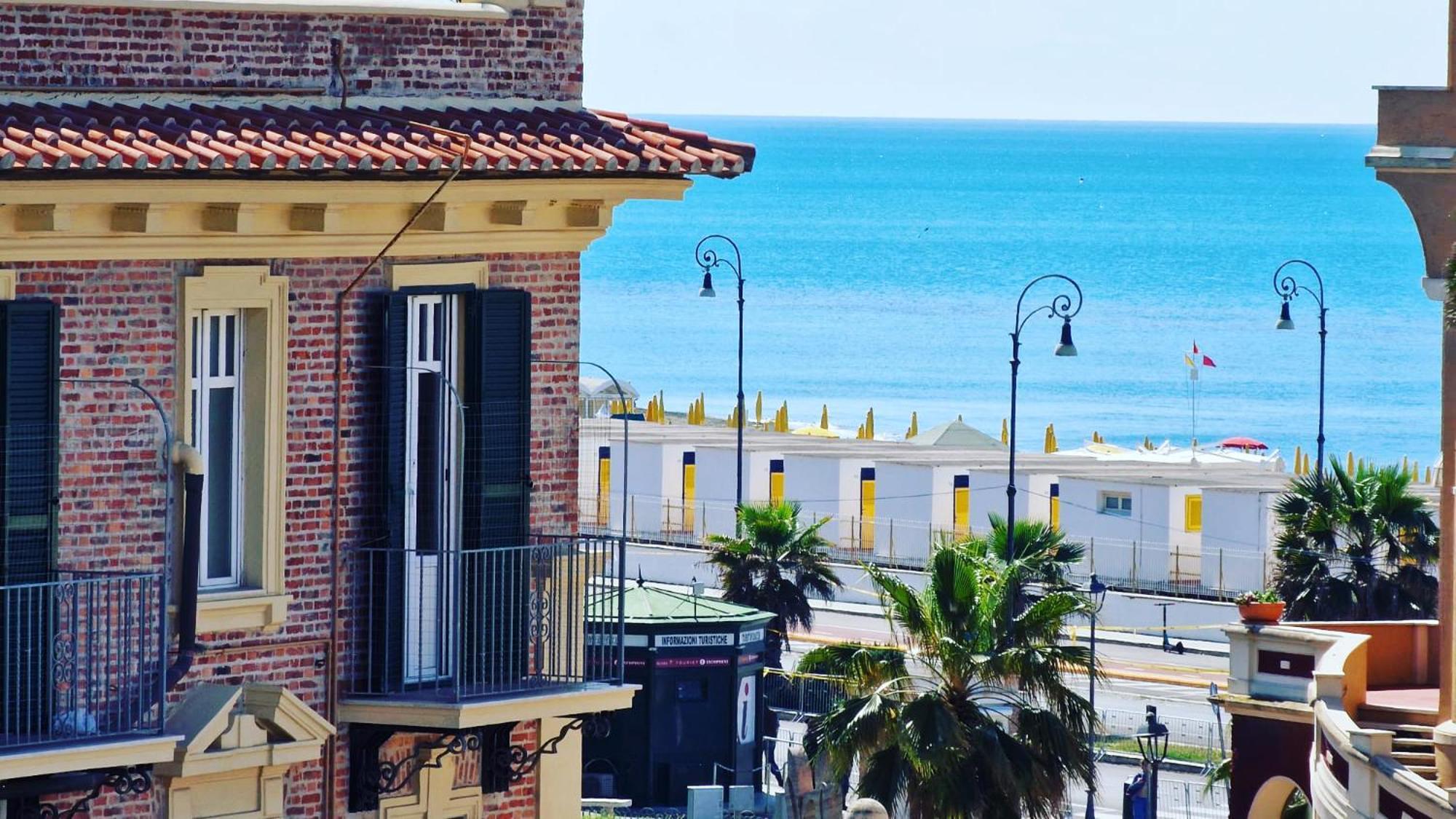 Barocchetto Romano Lido di Ostia Exterior photo