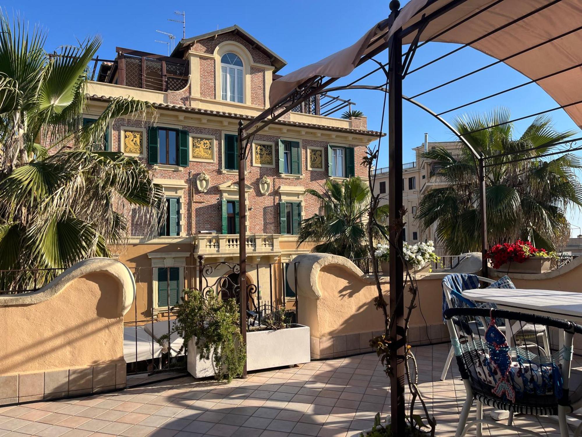 Barocchetto Romano Lido di Ostia Exterior photo